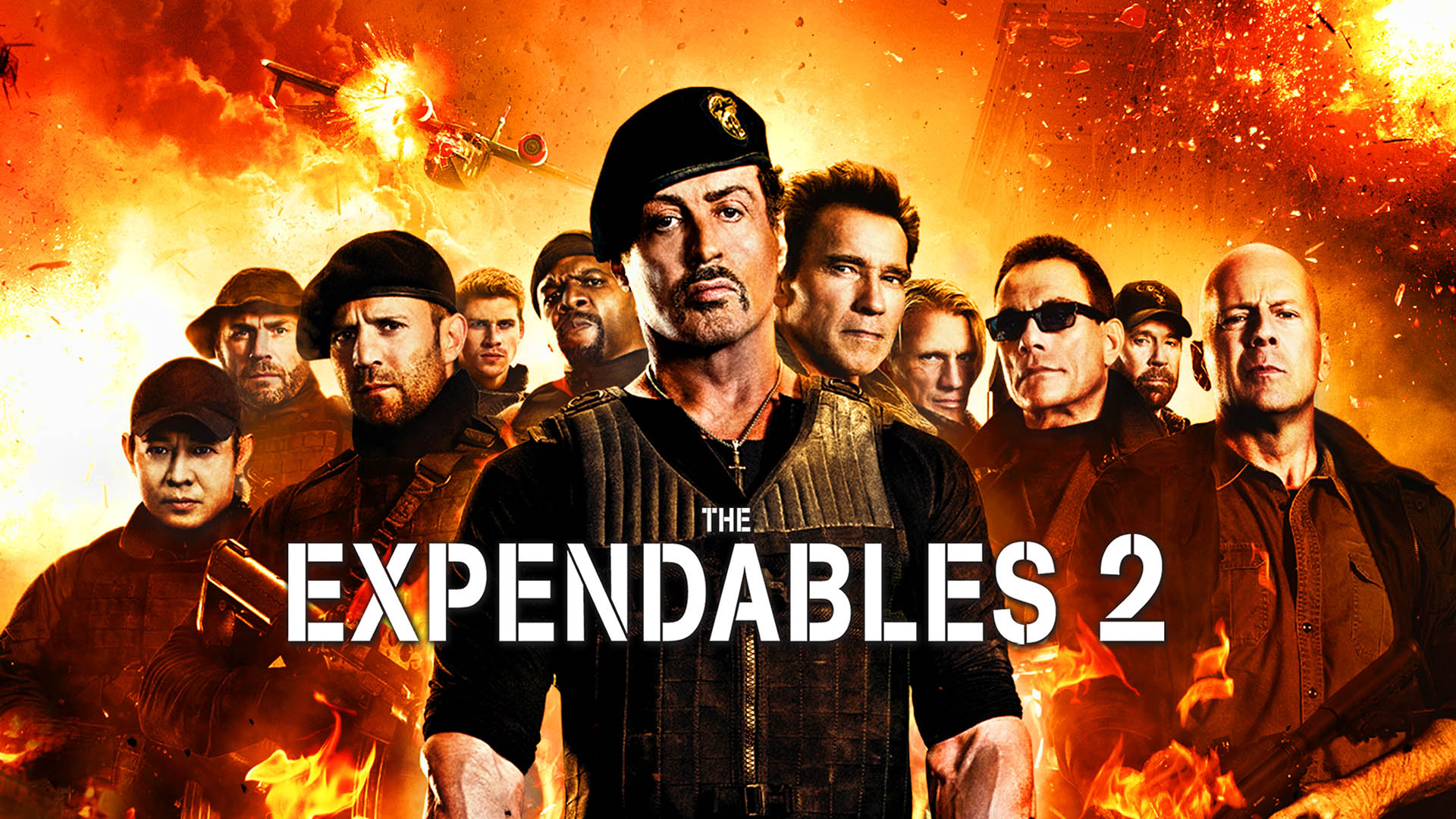 Watch The Expendables 2 Online | Stream Full Movies