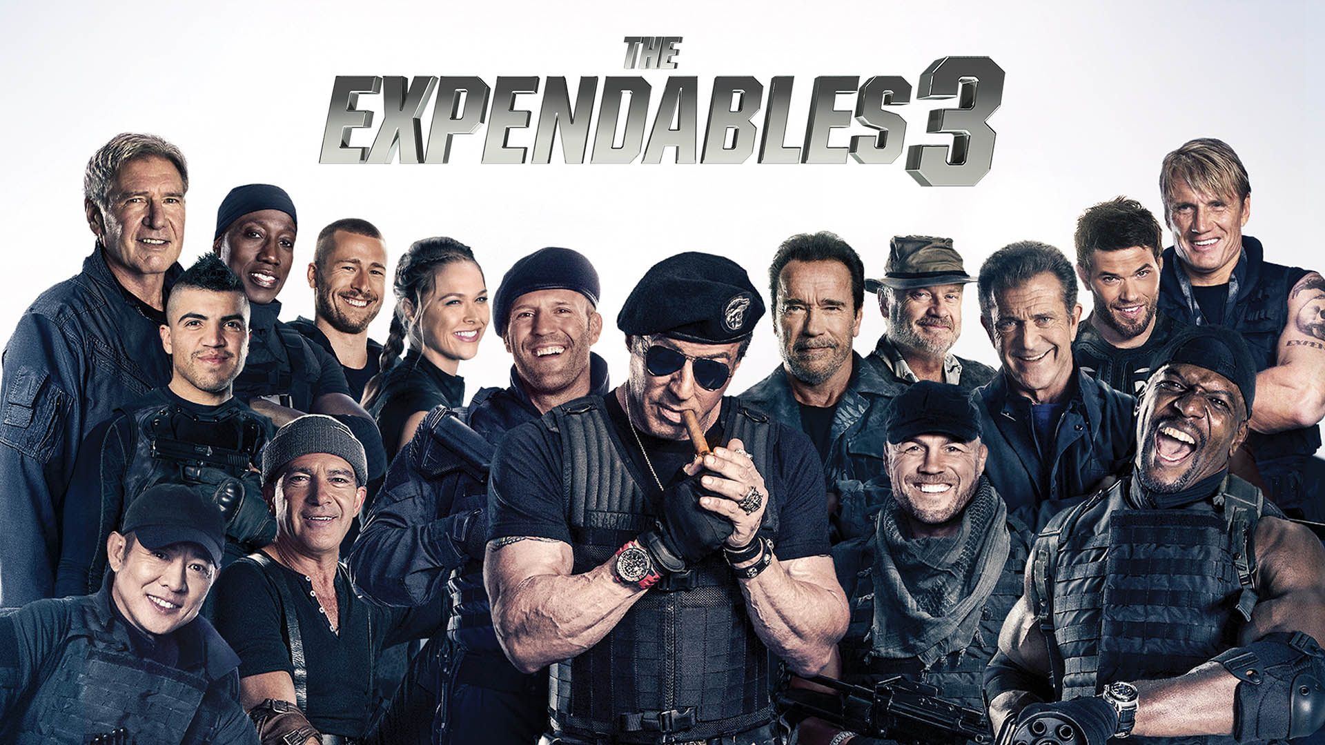 Watch The Expendables 3 Online | Stream Full Movies