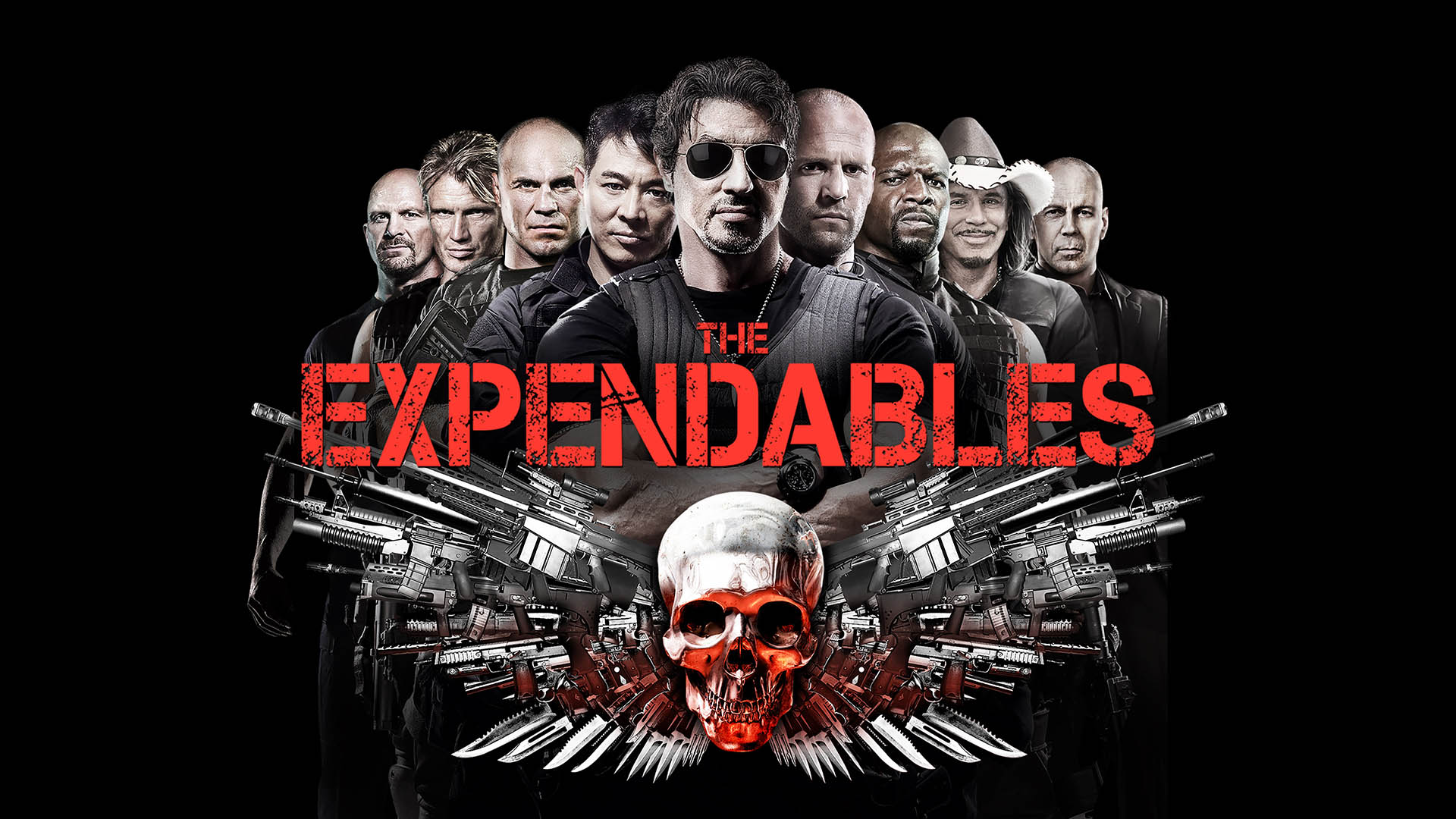 Watch The Expendables Online | Stream Full Movies