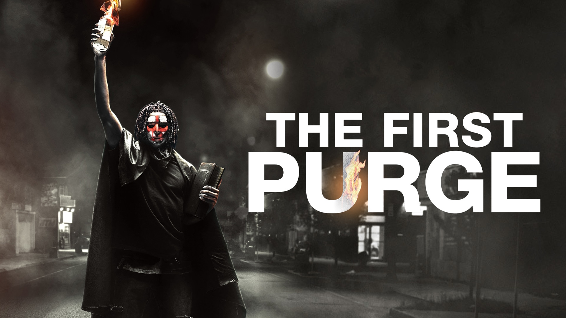 The First Purge