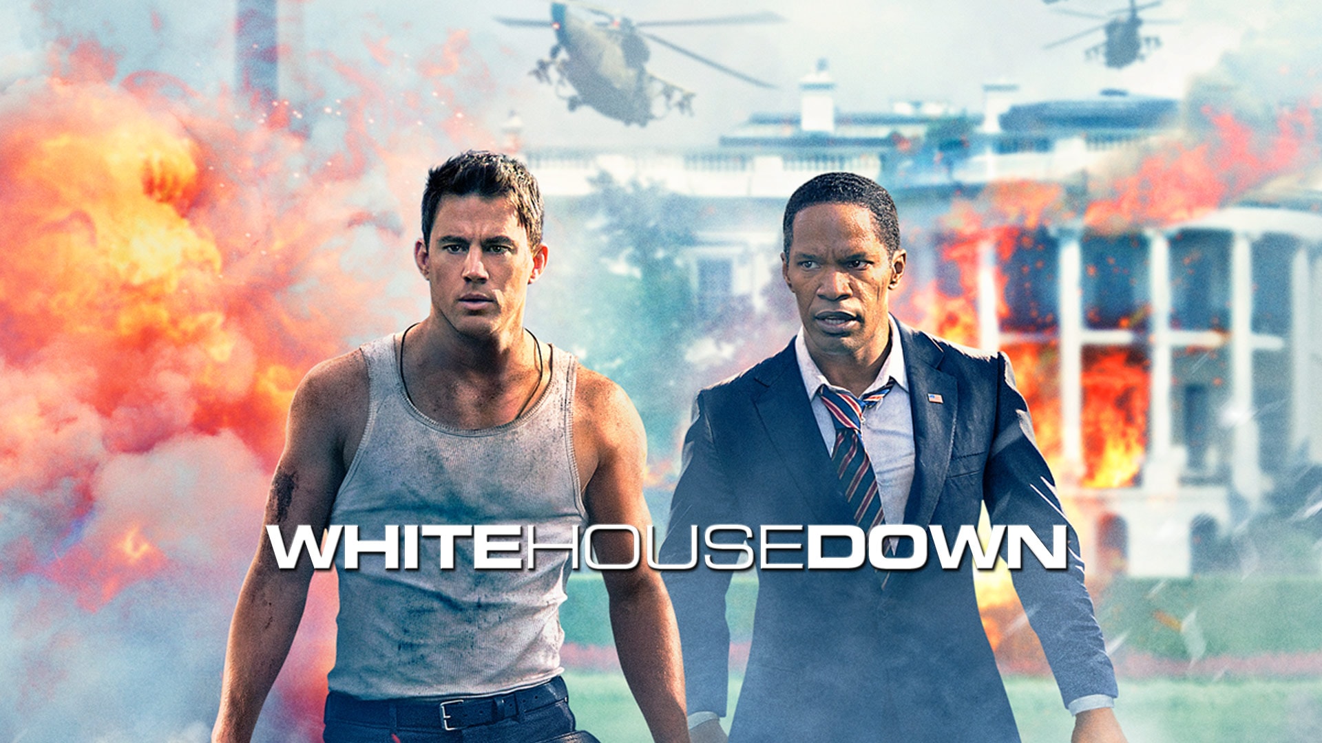 Watch White House Down Online | Stream Full Movies