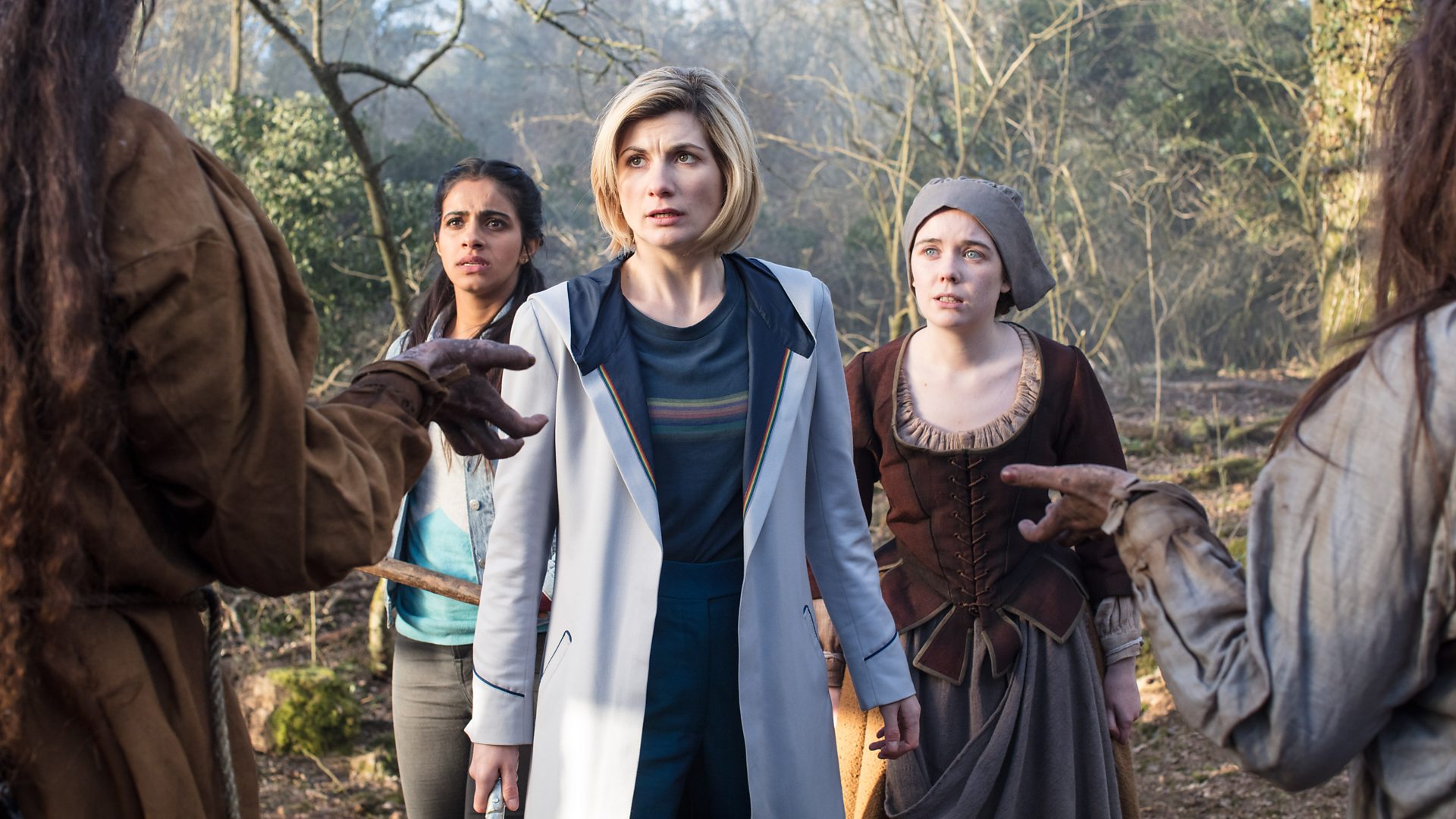 ‘Doctor Who’: 10 Things You May Not Know About ‘The Witchfinders’