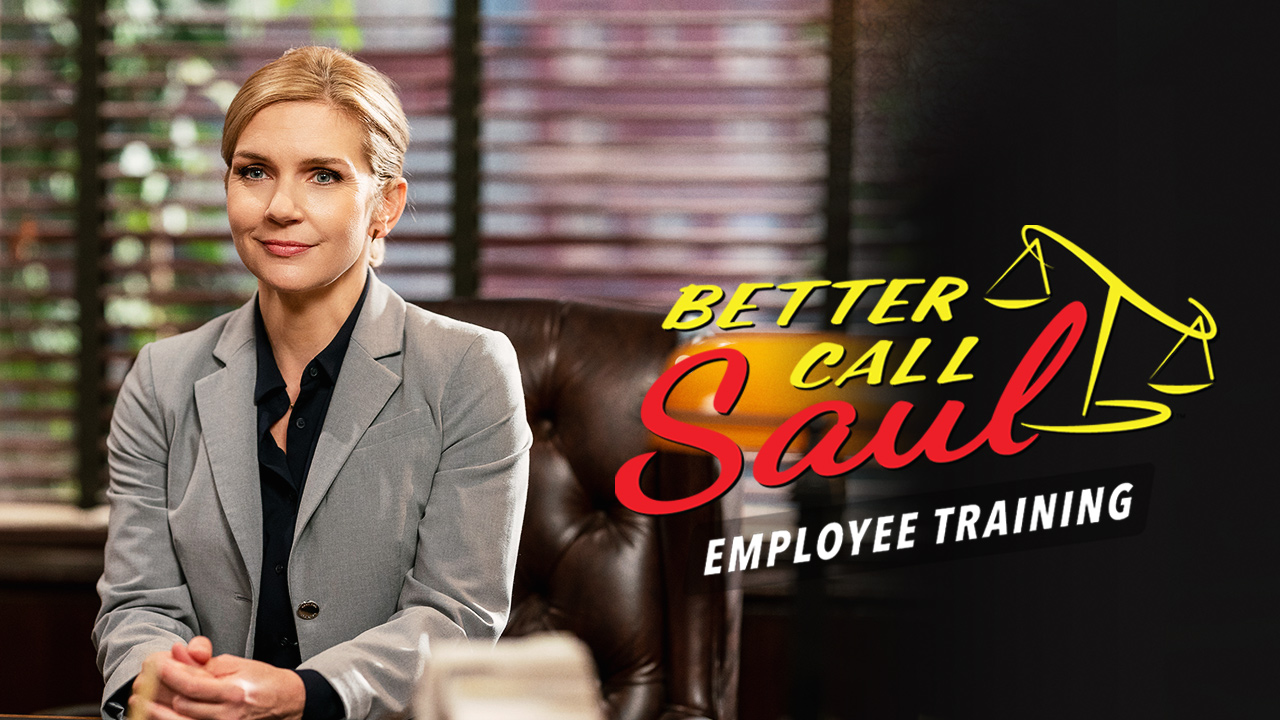 Watch Better Call Saul Employee Training Online | Stream Full Episodes