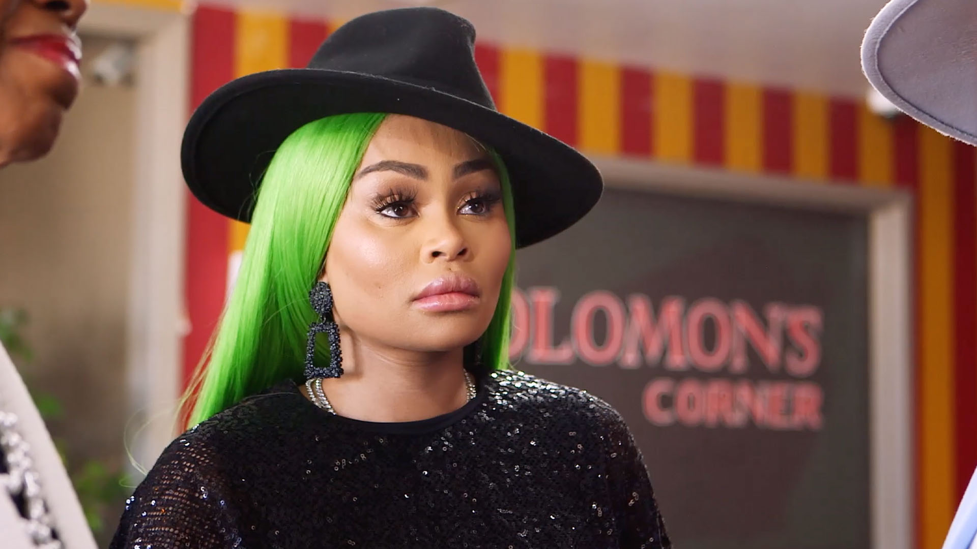 Watch Sneak Peek: Is Jamaal A Real Problem For Chyna? | The Real Blac Chyna Video Extras