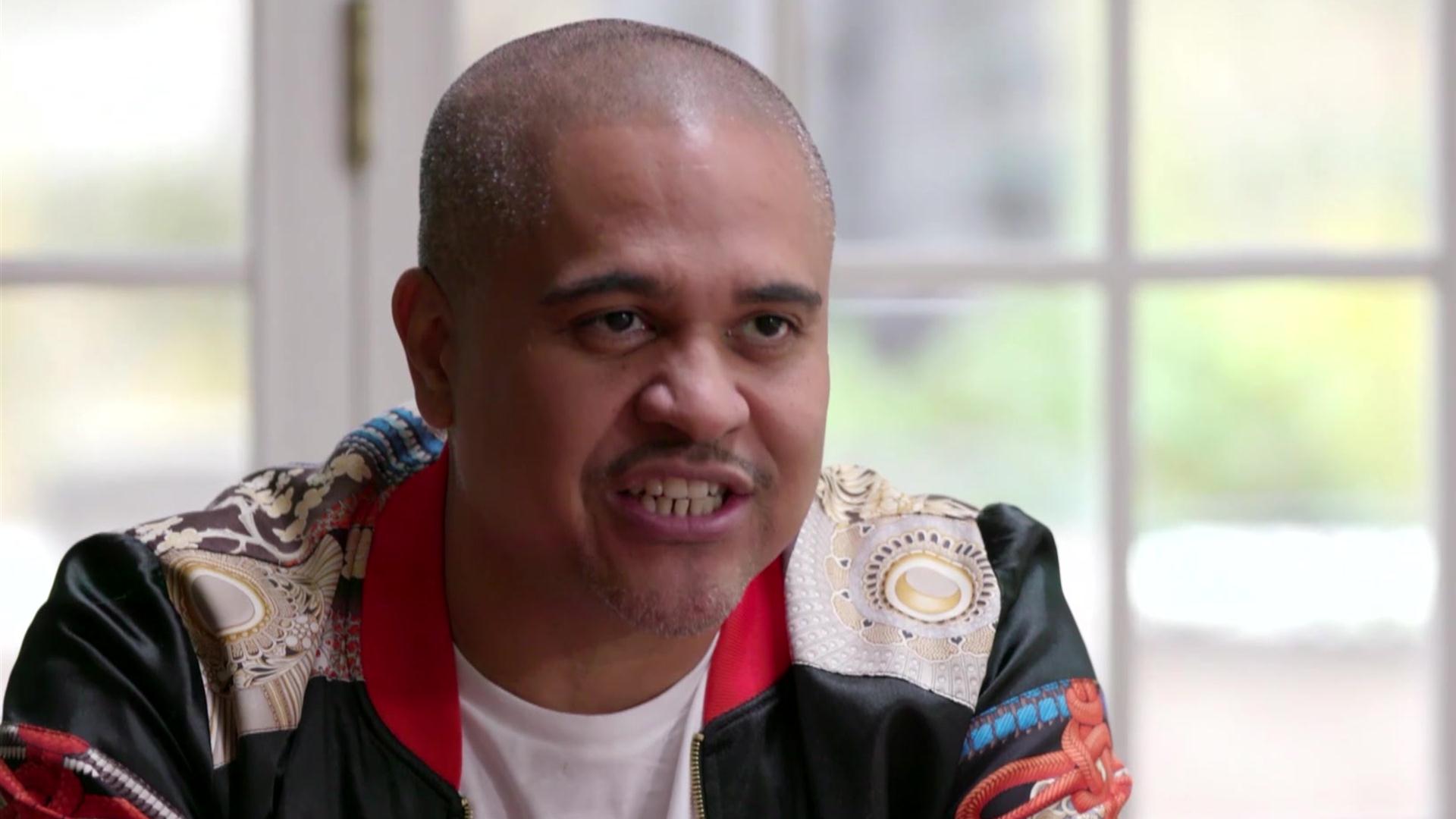 Watch Irv and Charli Make Amends! | Growing Up Hip Hop: New York Video Extras