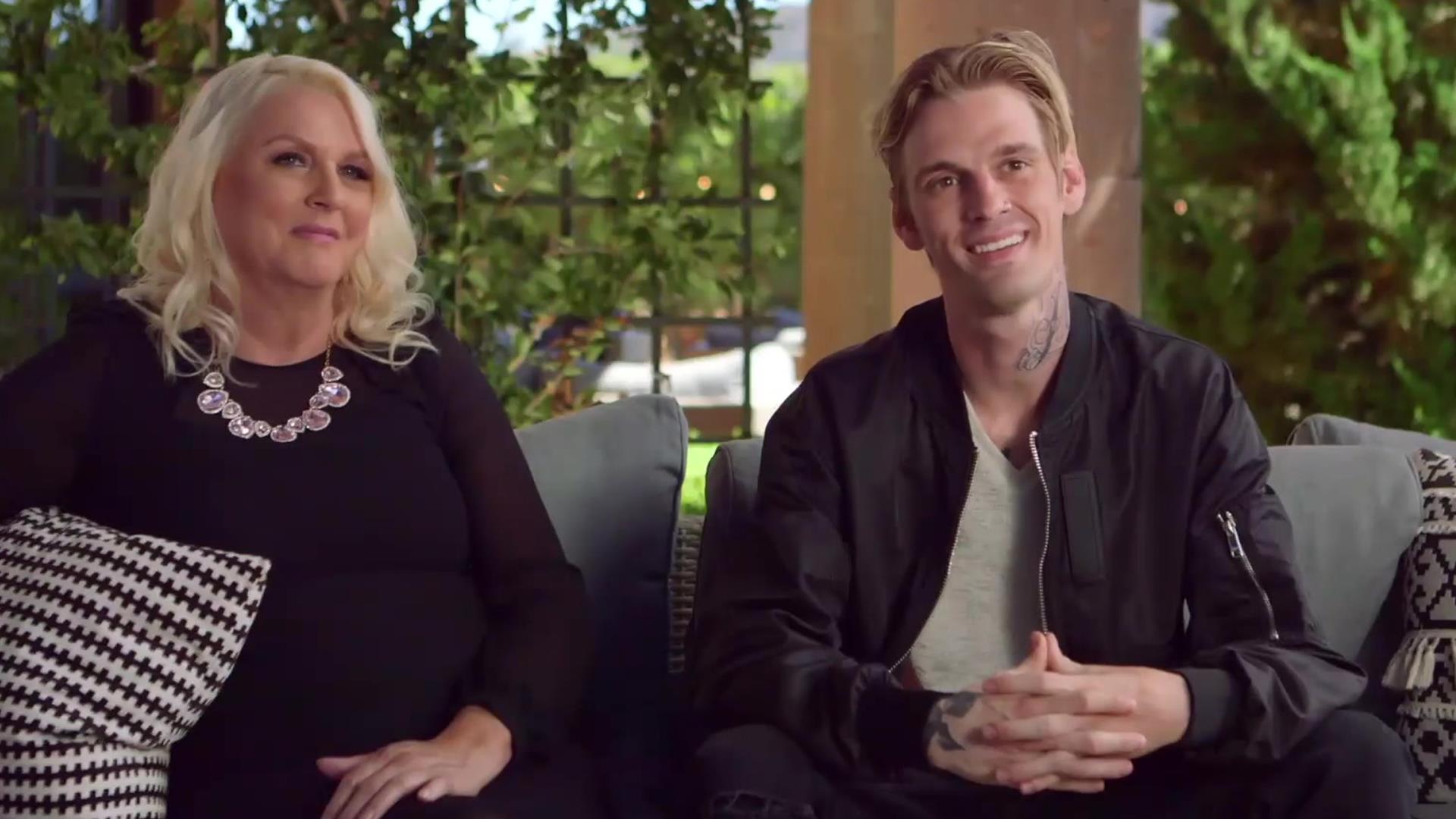 Watch Meet Aaron and Jane Carter! | Marriage Boot Camp: Reality Stars Family Edition Video Extras