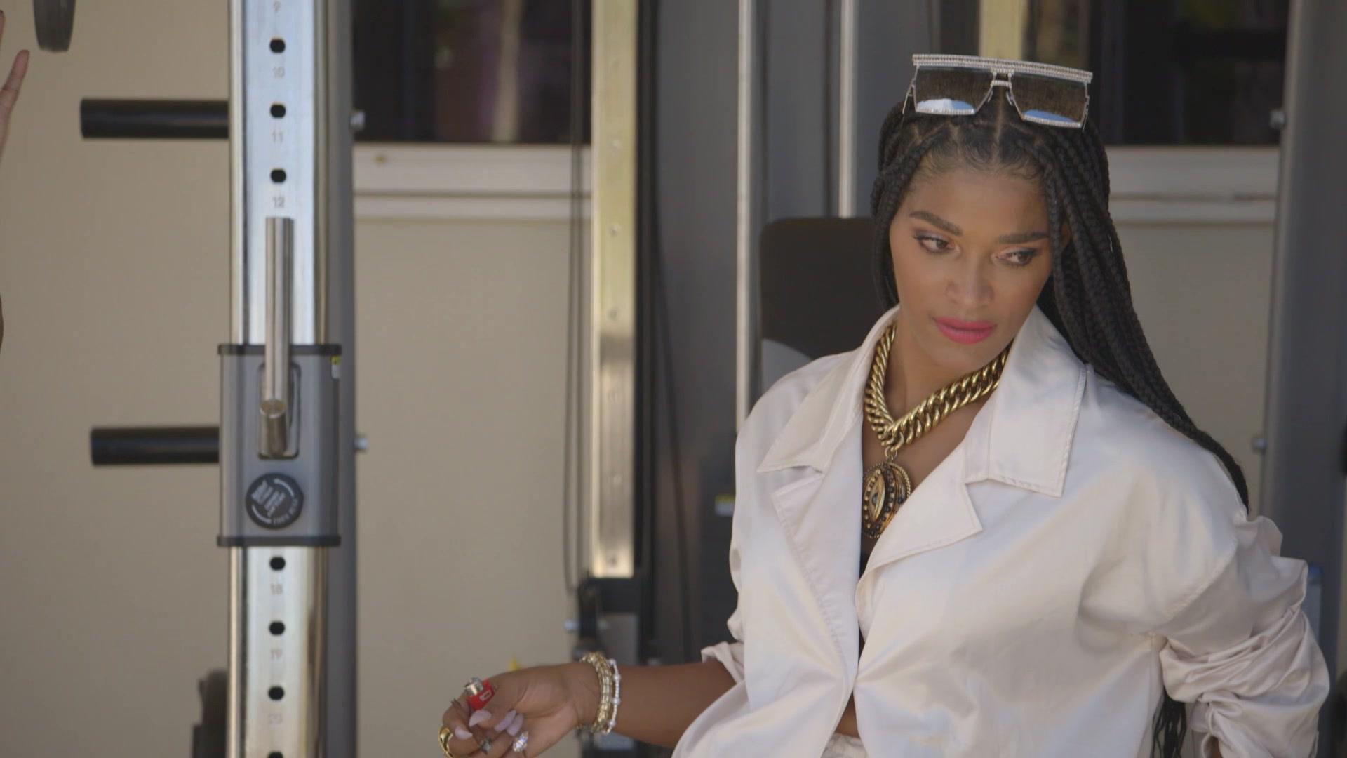 Watch Joseline Wants a Prenup? | Marriage Boot Camp: Hip Hop Edition Video Extras