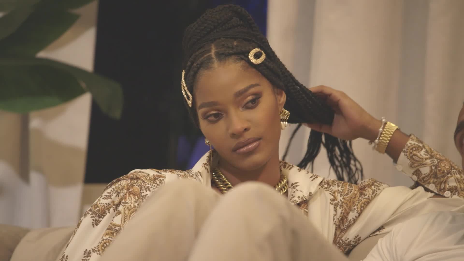 Joseline Willing to Step Out On Balistic?