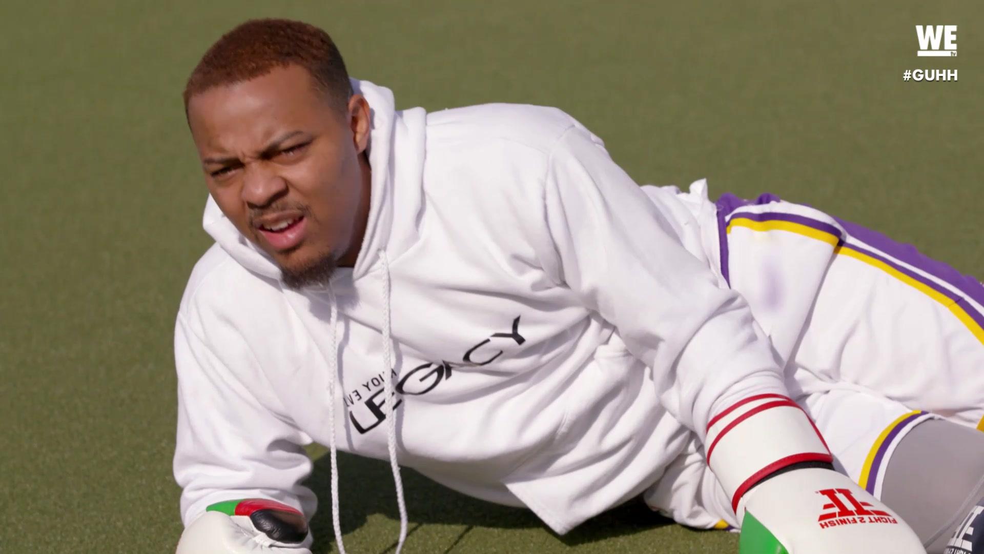 Watch Unexpected: Bow Wow Bows Out! | Growing Up Hip Hop Video Extras