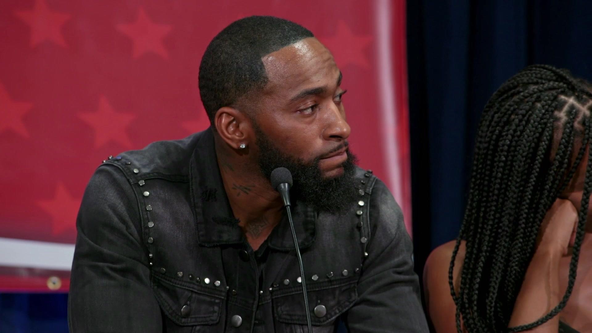 Watch Willie & Shanda's Dangerous Cheating Cycle | Marriage Boot Camp: Hip Hop Edition Video Extras
