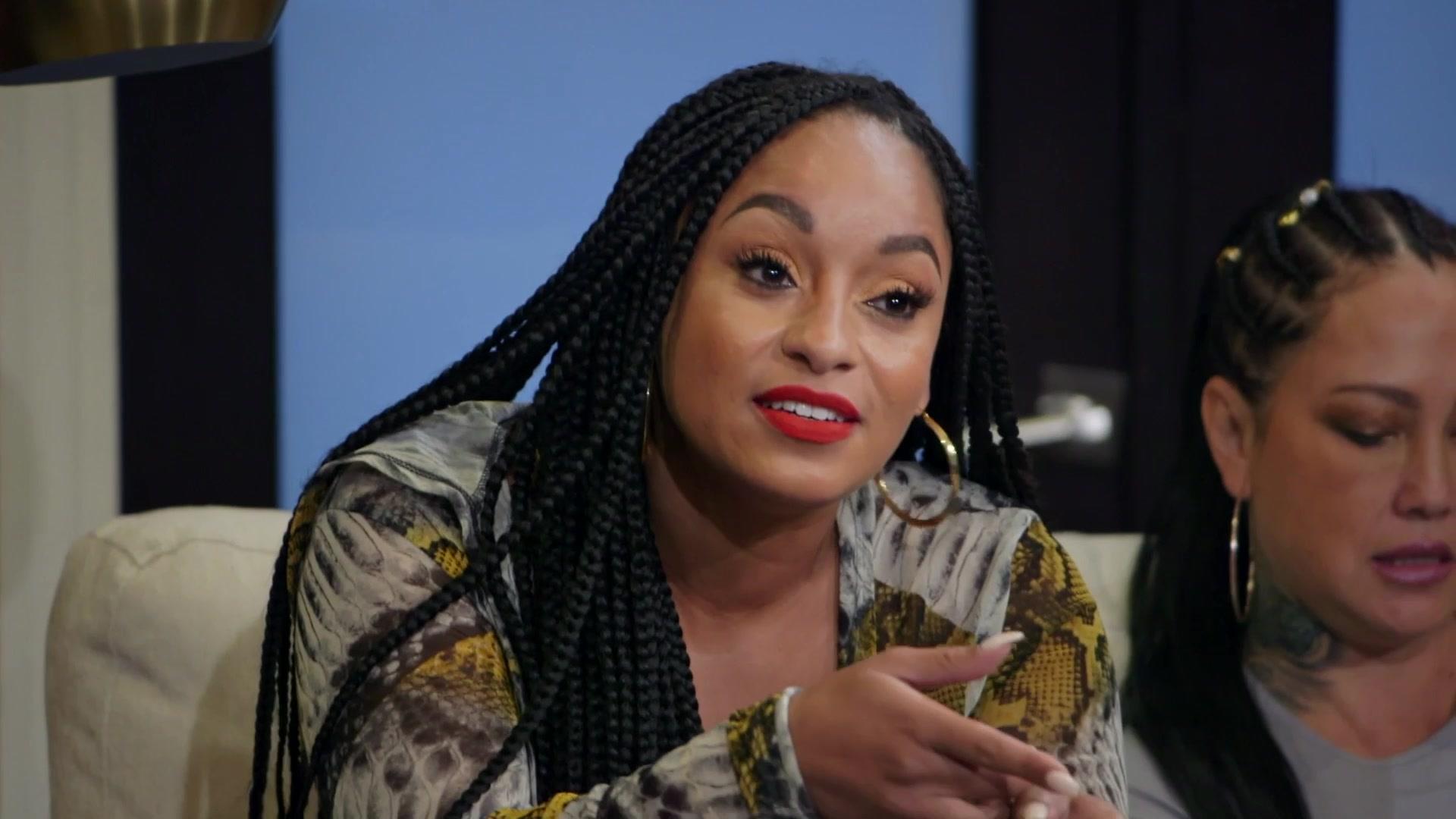 Watch Tahiry Finds Out About Vado's Secret | Marriage Boot Camp: Hip Hop Edition Video Extras