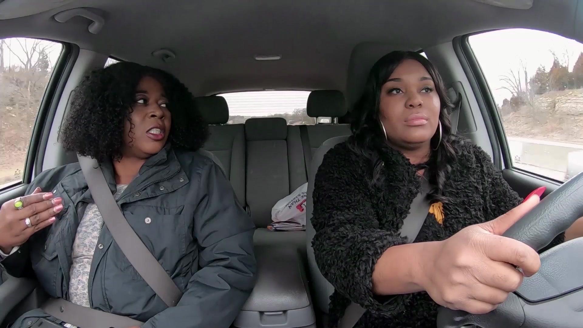 Watch Shavel & Quaylon's Mom Have a Tense First Meeting | Love After Lockup Video Extras