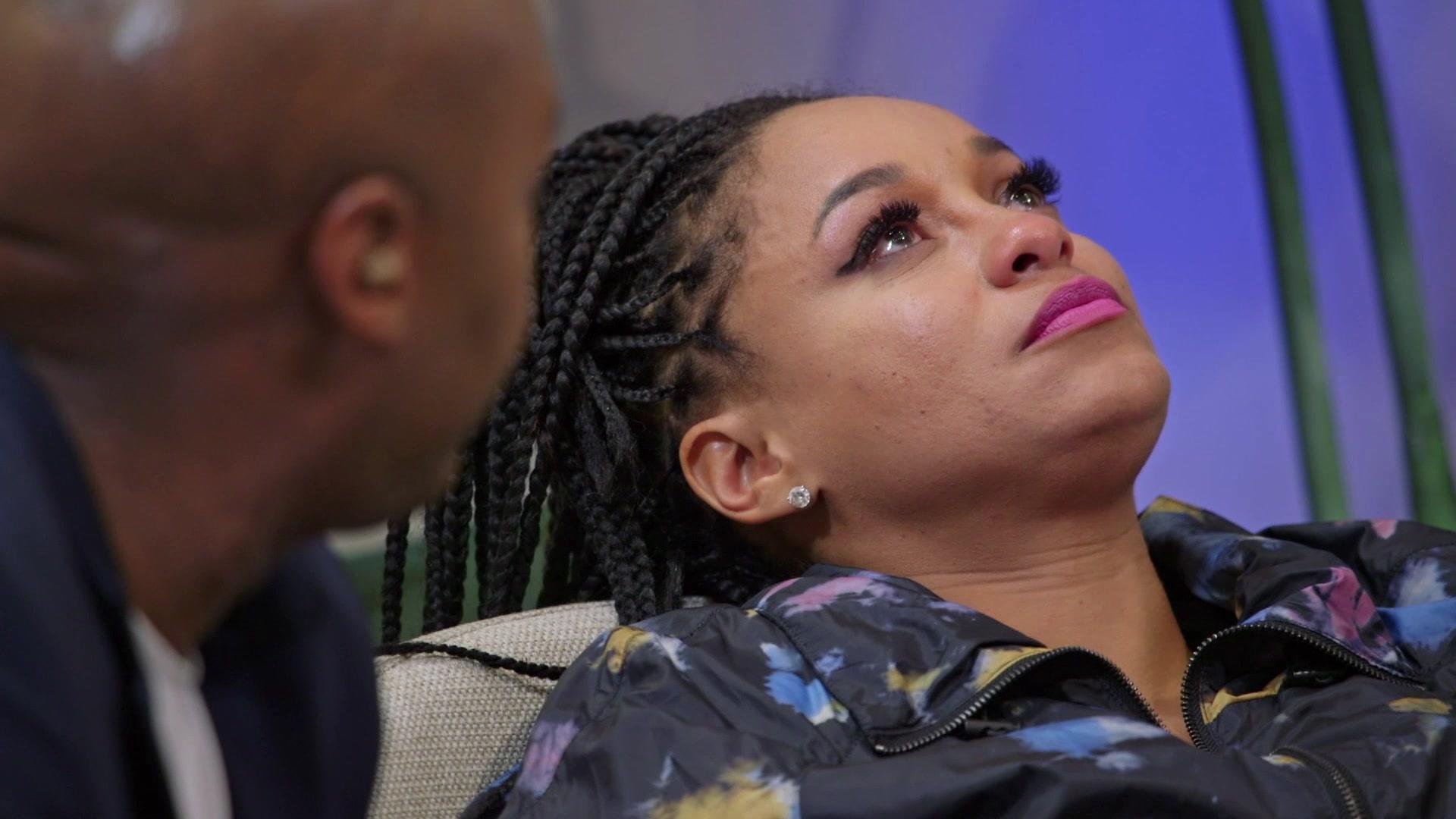 Watch Tahiry Breaks Down After Vado's Attack | Marriage Boot Camp: Hip Hop Edition Video Extras