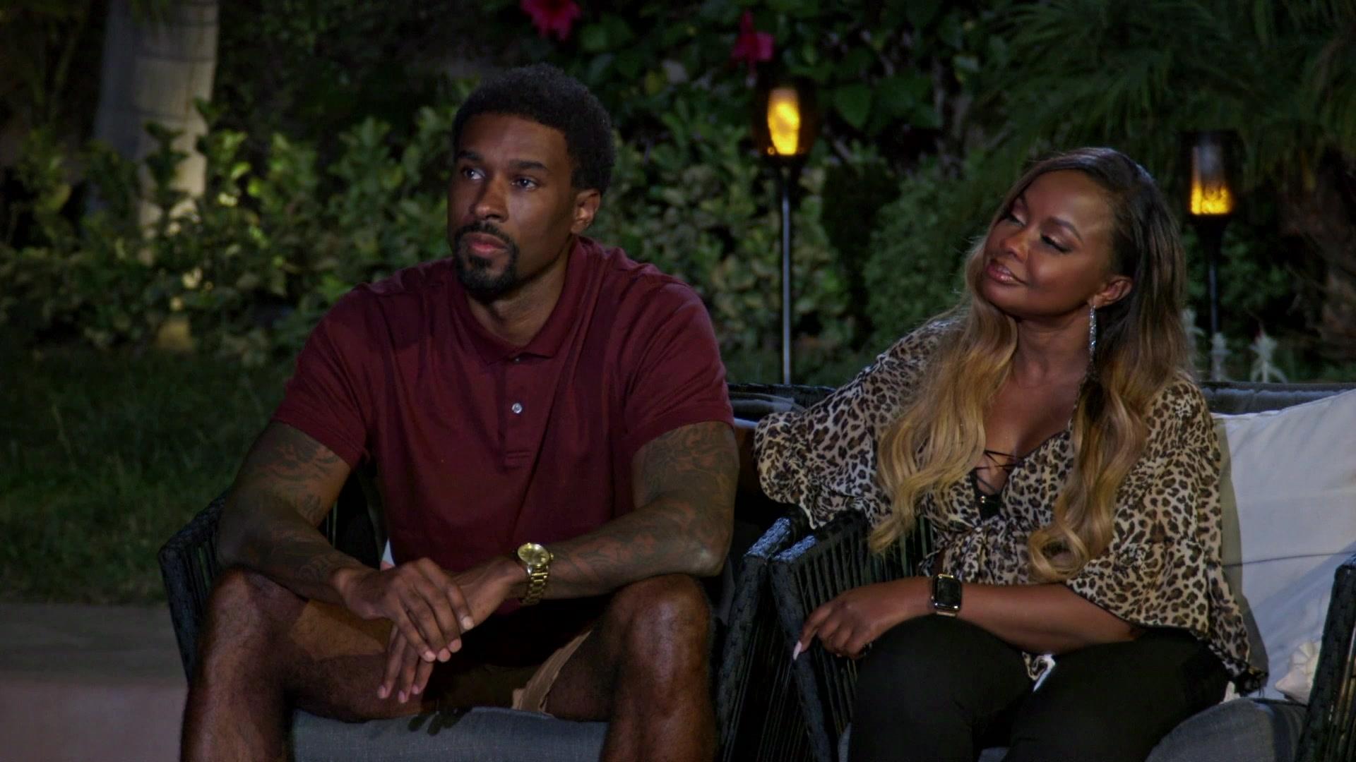 Watch Phaedra & Medina's Shocking Past | Marriage Boot Camp: Hip Hop Edition Video Extras