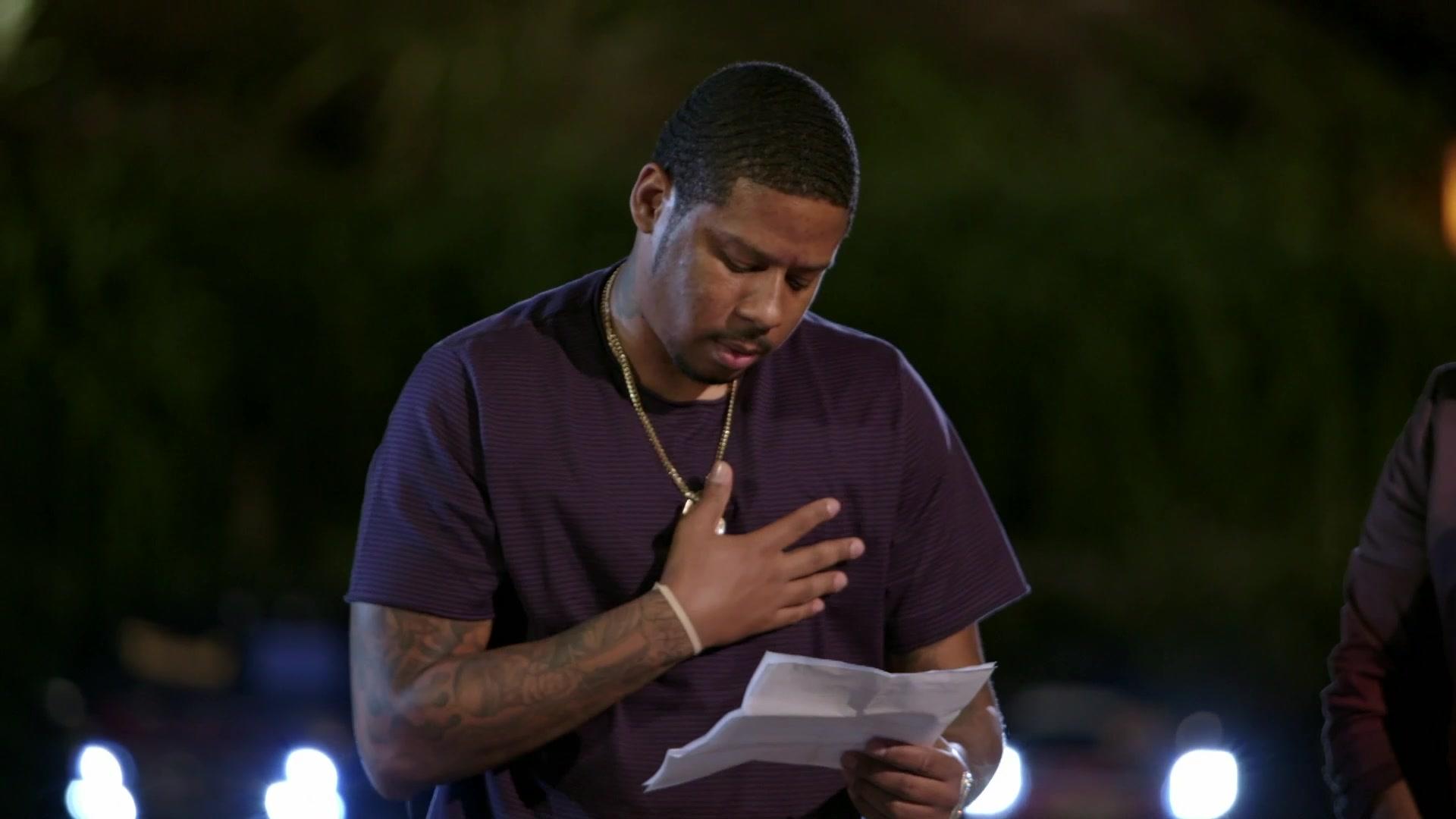 Watch Vado Apologizes to Tahiry | Marriage Boot Camp: Hip Hop Edition Video Extras