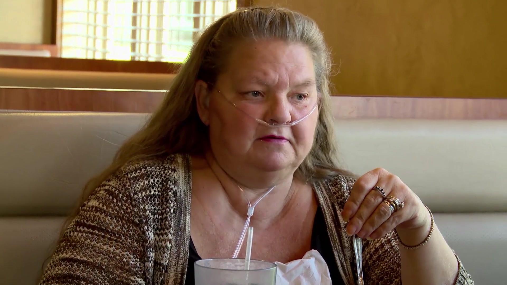 Watch Kristianna's Mom Has Reservations About John | Love After Lockup Video Extras