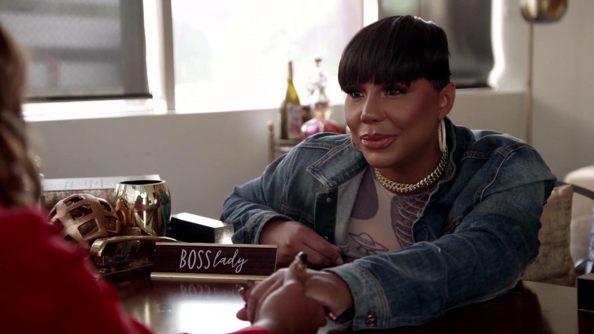 Watch Tamar Is Ready for Her New Journey! | Tamar Braxton: Get Ya Life! Video Extras