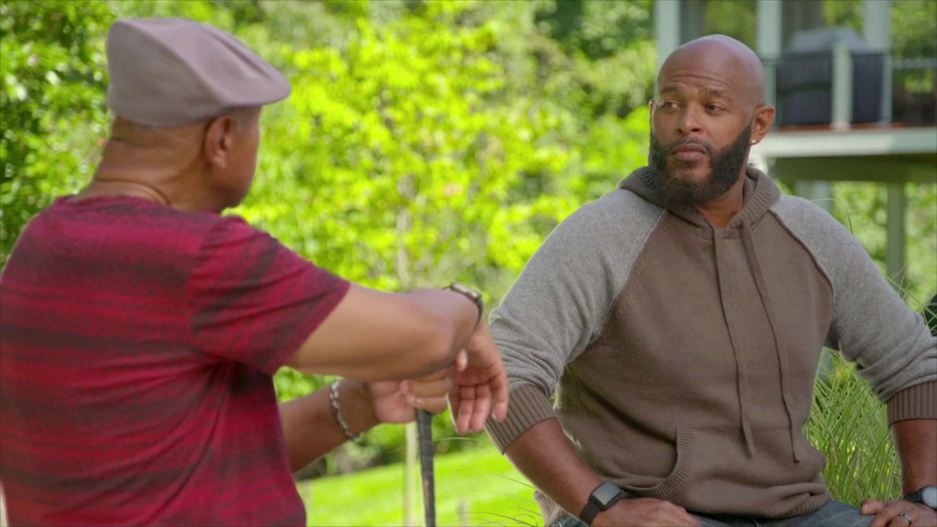 Watch Sean Asks for Mr. Braxton's Blessing! | Braxton Family Values Video Extras