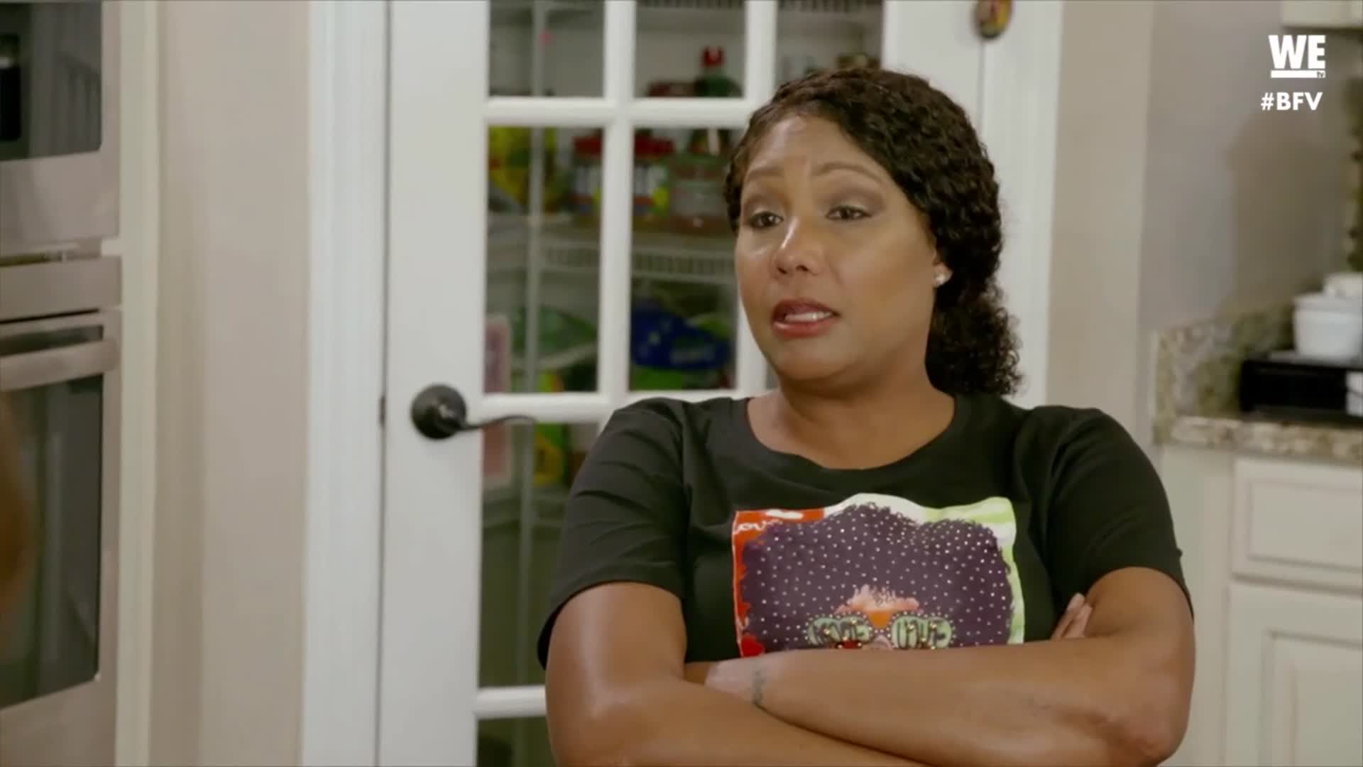 Watch Overheard: 'I Was Ready to Give up Sisterhood' | Braxton Family Values Video Extras