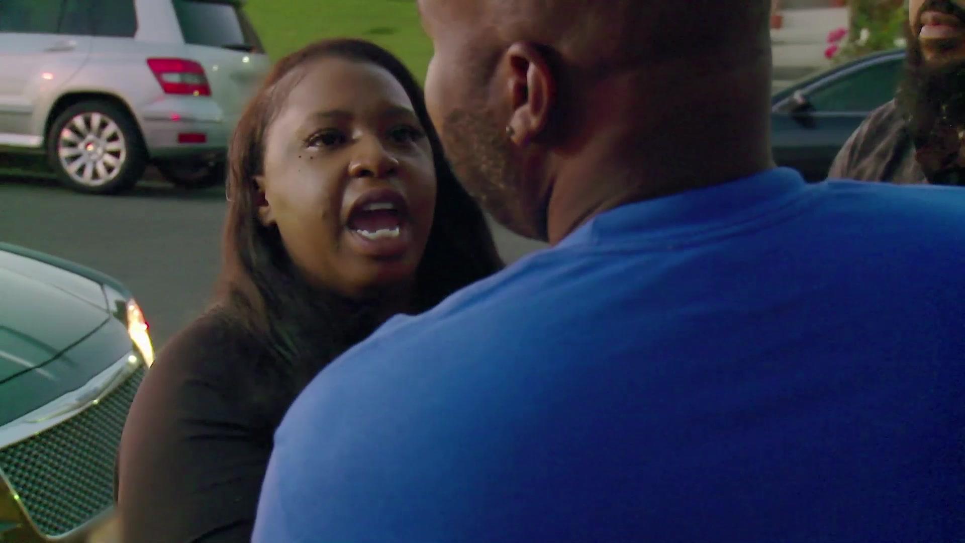 Watch Lamar Feels Andrea's Wrath! | Life After Lockup Video Extras