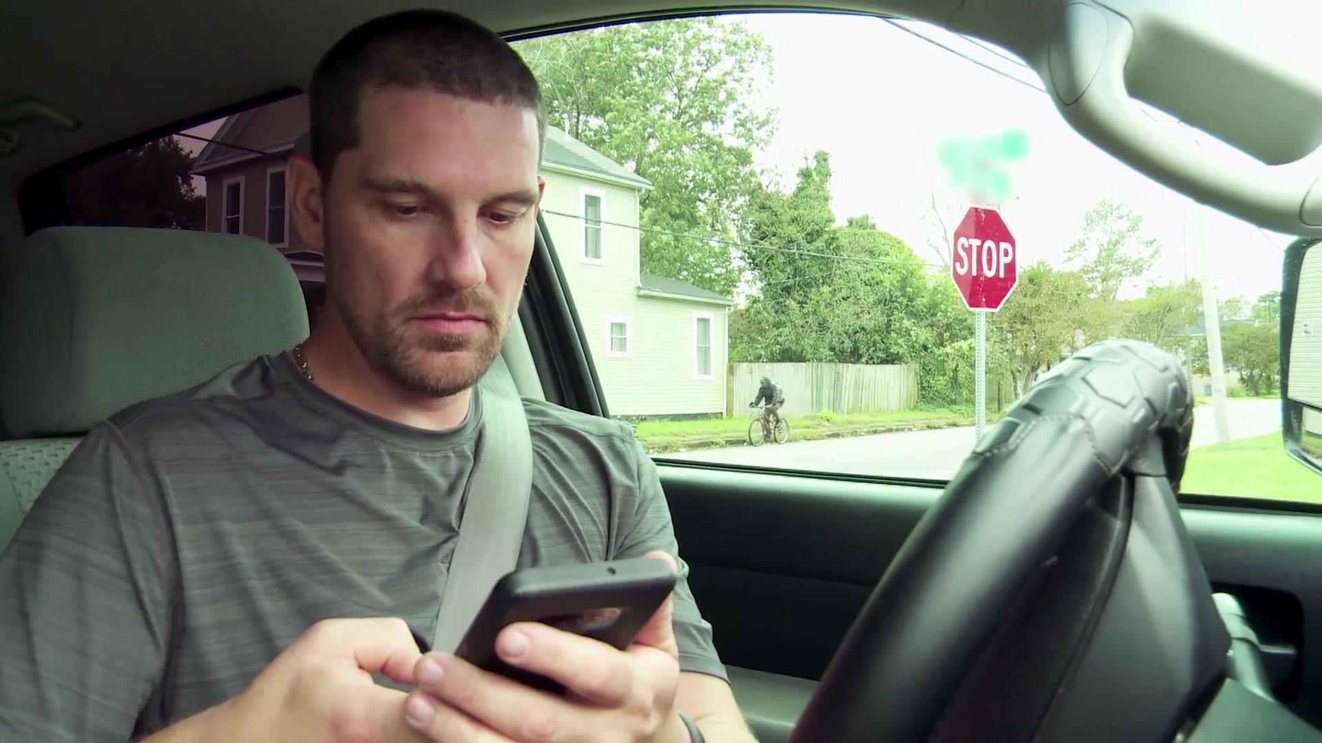 John Slides Into Lacey's Text Messages...Again!