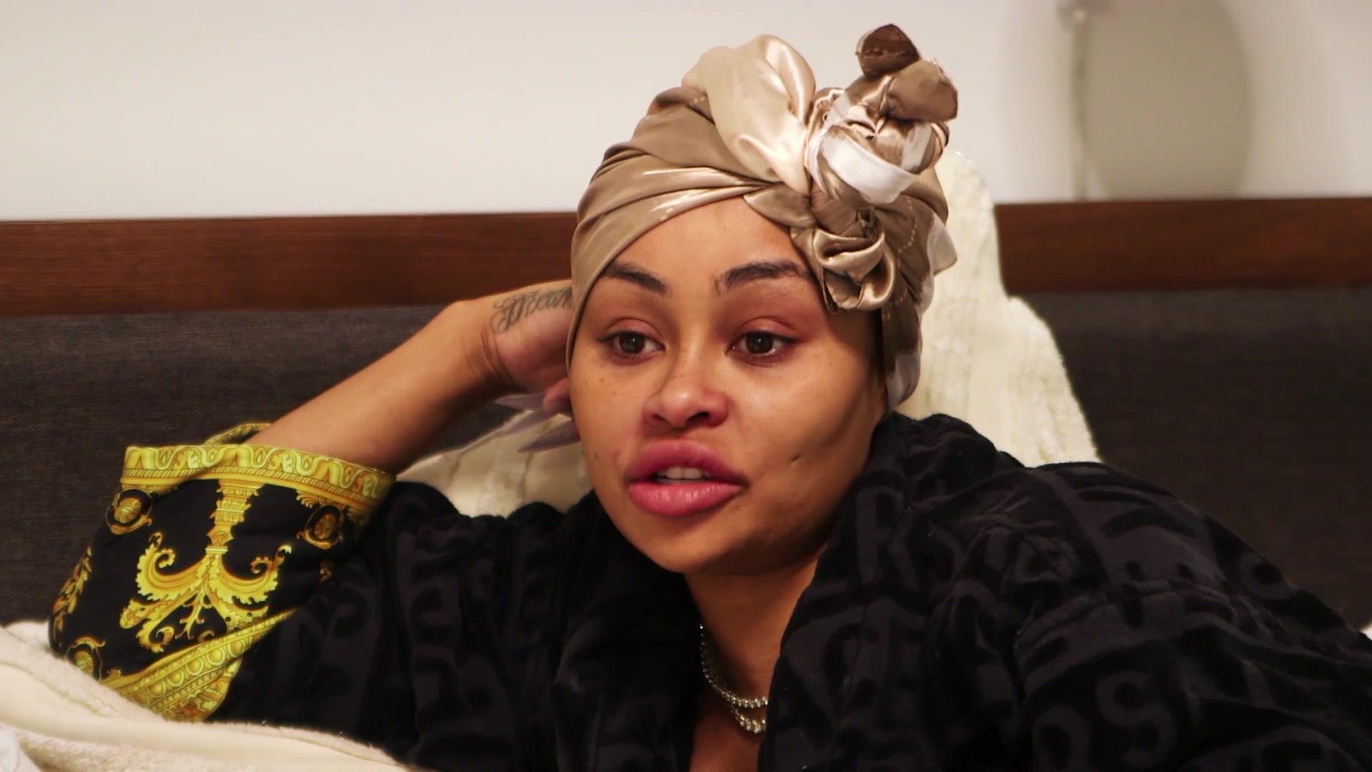 Watch Chyna Opens Up About Her Mom | The Real Blac Chyna Video Extras