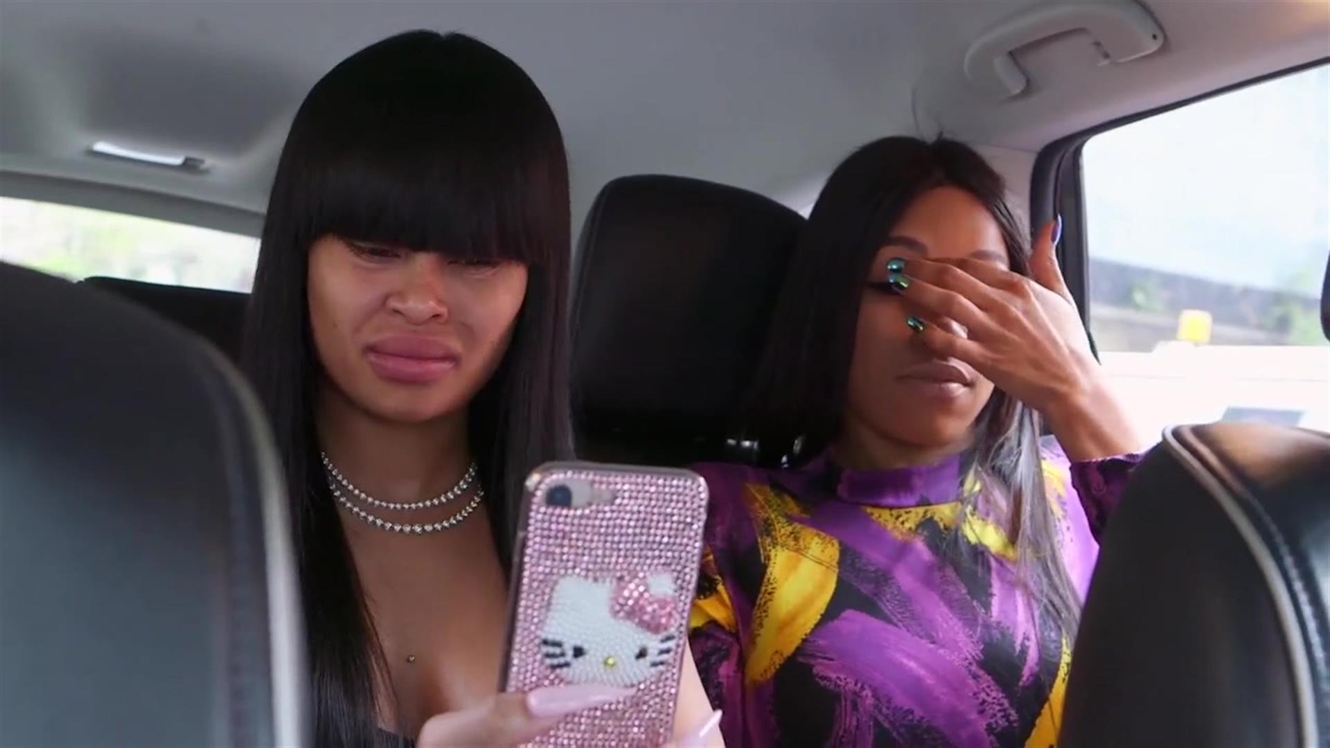 Watch Chyna's Team Is a Mess! | The Real Blac Chyna Video Extras