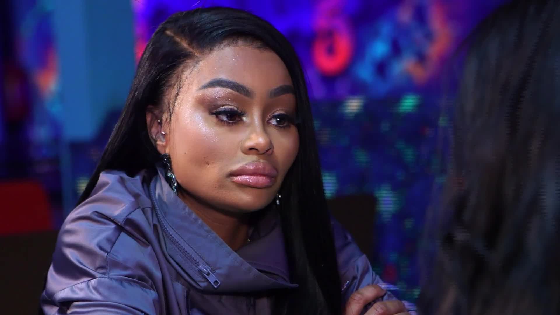 Watch Chyna & Tokyo Get Real at the Rink! | The Real Blac Chyna Video Extras