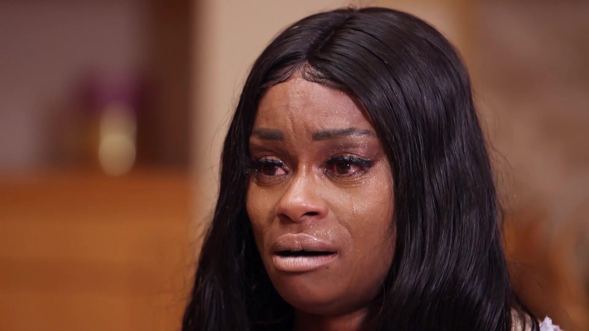 Tokyo Toni Gets Emotional About Her Mother