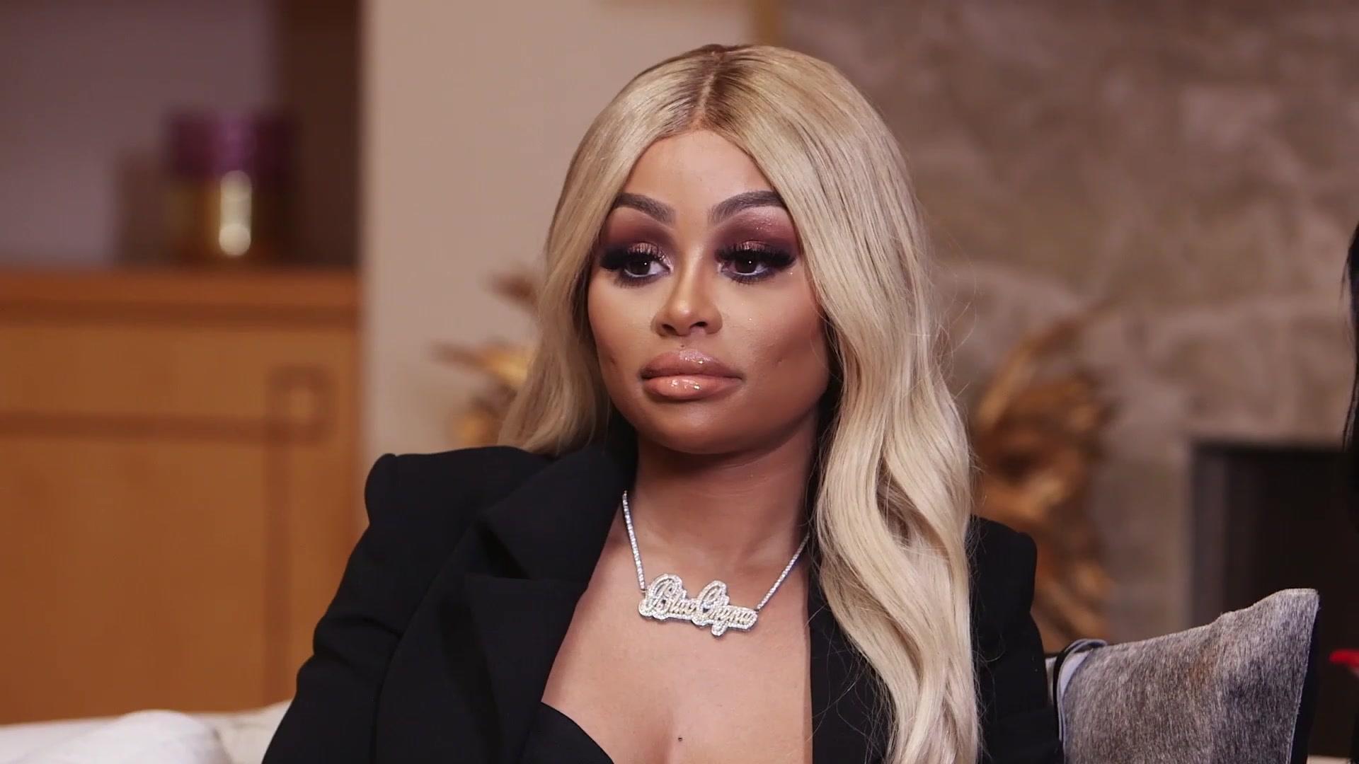 Watch Chyna Feels She's Always Been Alone | The Real Blac Chyna Video Extras