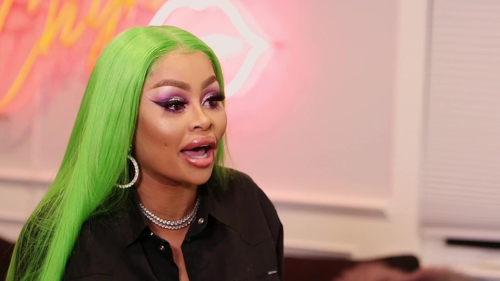 Watch 'You're A Bum Ass B*tch!' | The Real Blac Chyna Video Extras
