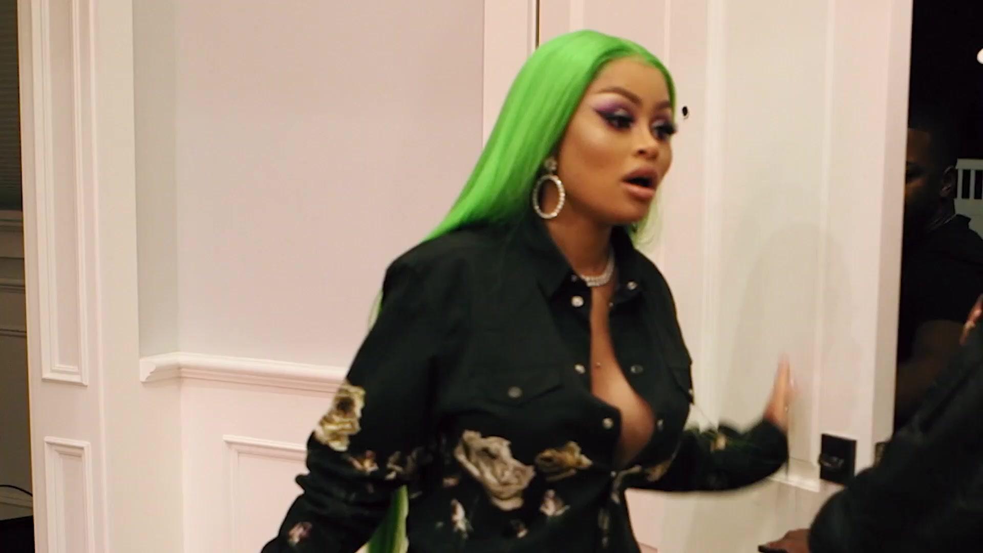 Watch 'Get the F*ck Out My Mansion!' | The Real Blac Chyna Video Extras