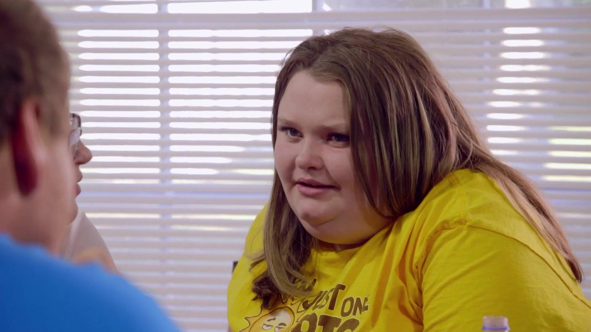Watch Will Alana Agree to See Sugar Bear? | Mama June: From Not to Hot Video Extras