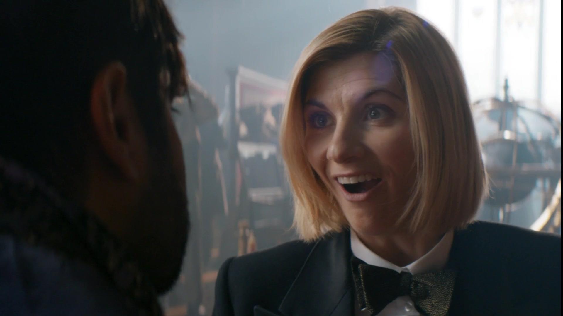 Watch This is BBC America: We’re Not British, We’re Brit-Ish | Doctor Who Video Extras