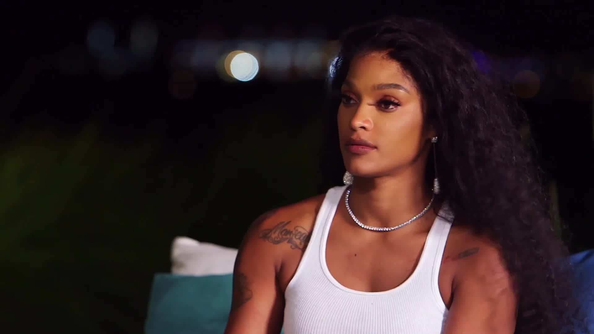 Watch 'I Fought Her For You!' | Joseline's Cabaret: Miami Video Extras