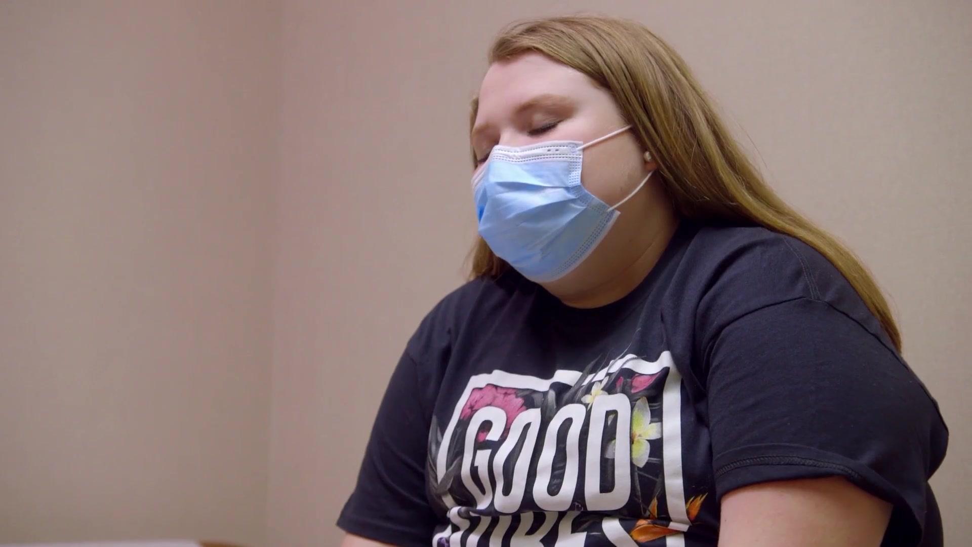 Watch Alana Gets Tested for Diabetes | Mama June: From Not to Hot Video Extras