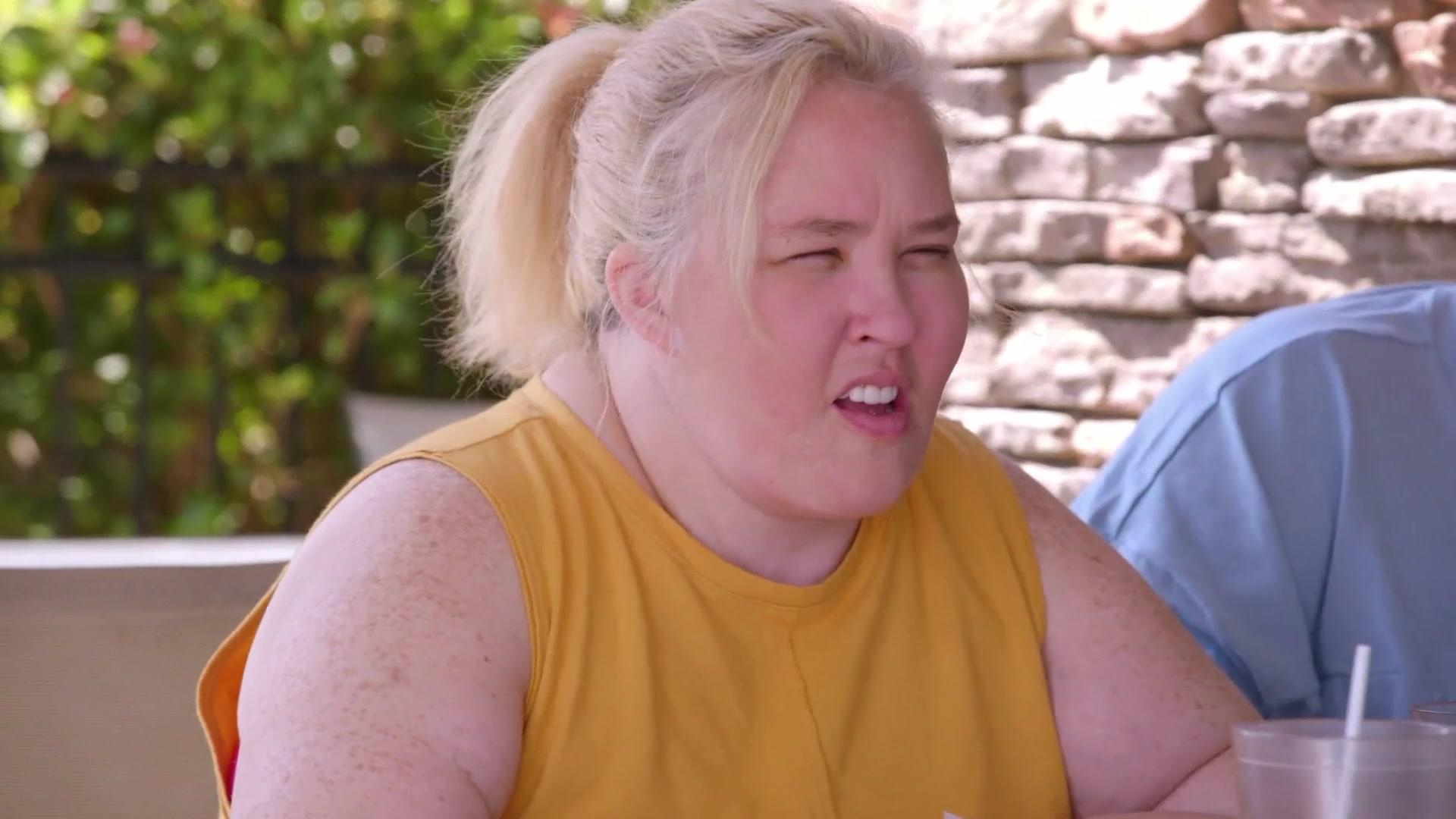 Watch Can June Face Reality? | Mama June: From Not to Hot Video Extras