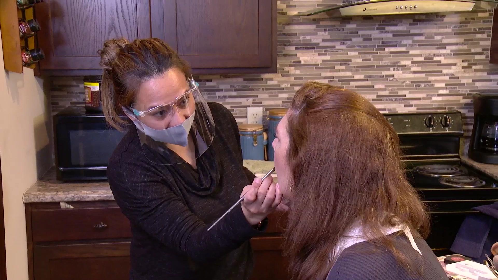 Watch Anissa's Beauty Makeover! | Love After Lockup Video Extras