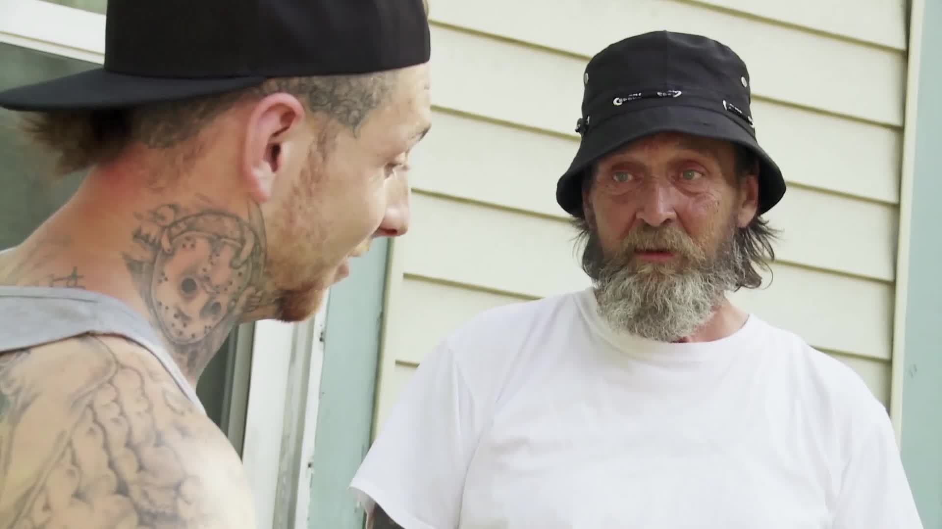 Watch Doug's Heart-to-Heart With His Father | Love After Lockup Video Extras