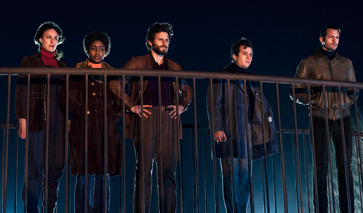 Cast and Creators on the "Absolute Ruthlessness" of Kurtz's Mission