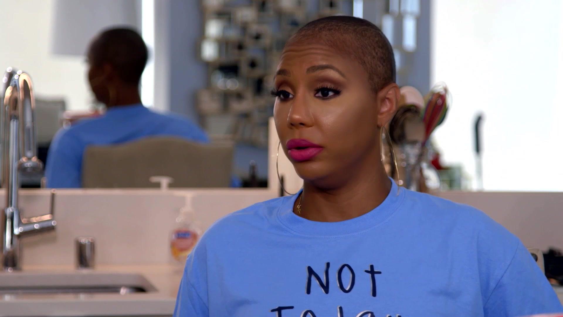 Sneak Peek: Tamar is Not Here for the Sh*t Show
