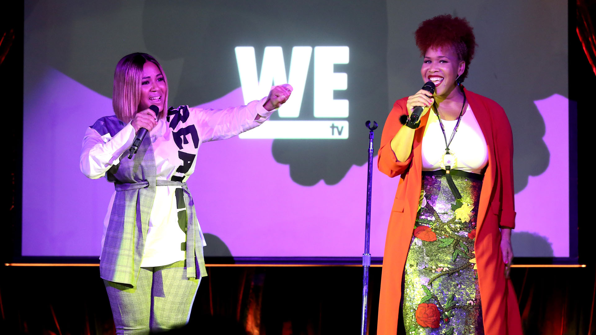 Mary Mary Has a Praise-Worthy Premiere