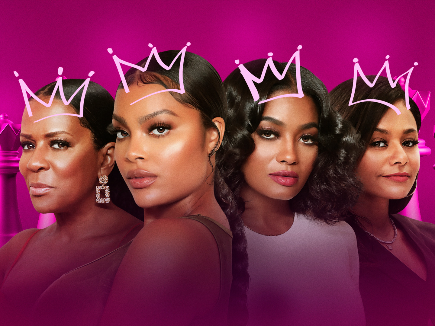 Watch Notorious Queens Online | Stream Full Episodes