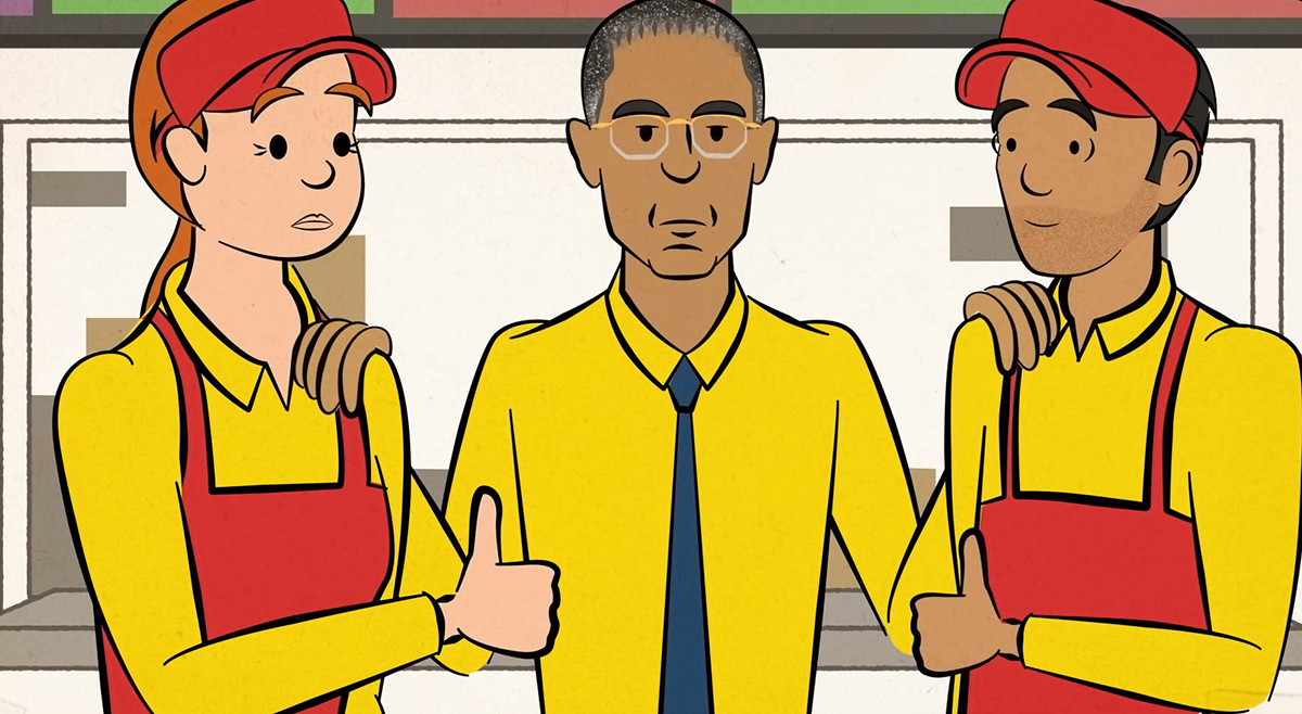 Gus Fring Knows How to Settle a Conflict -- Get His Tips Now