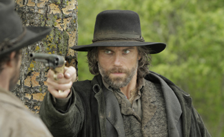 LA Times Puts Hell on Wheels at Forefront of Western TV; EW Praises Series Soundtrack