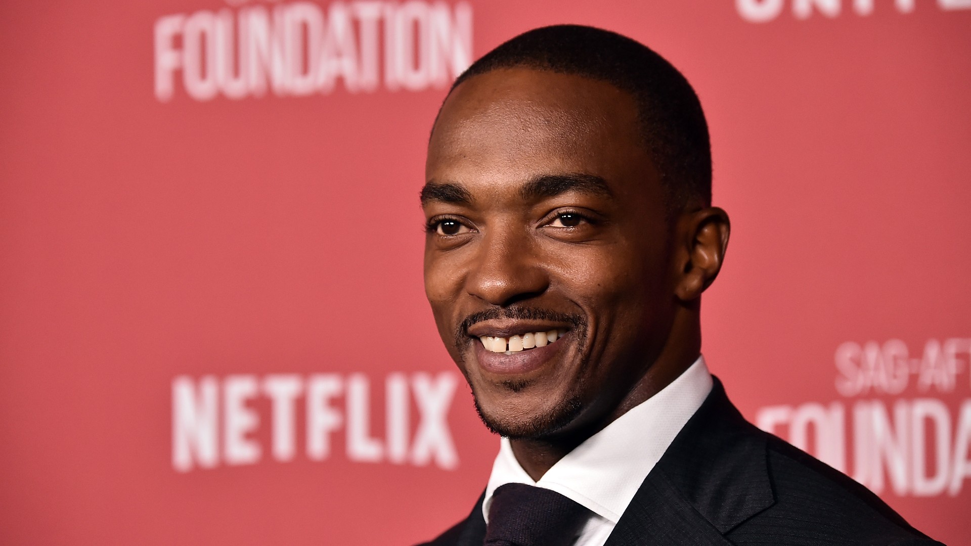 10 Things You Never Knew About Falcon Actor Anthony Mackie