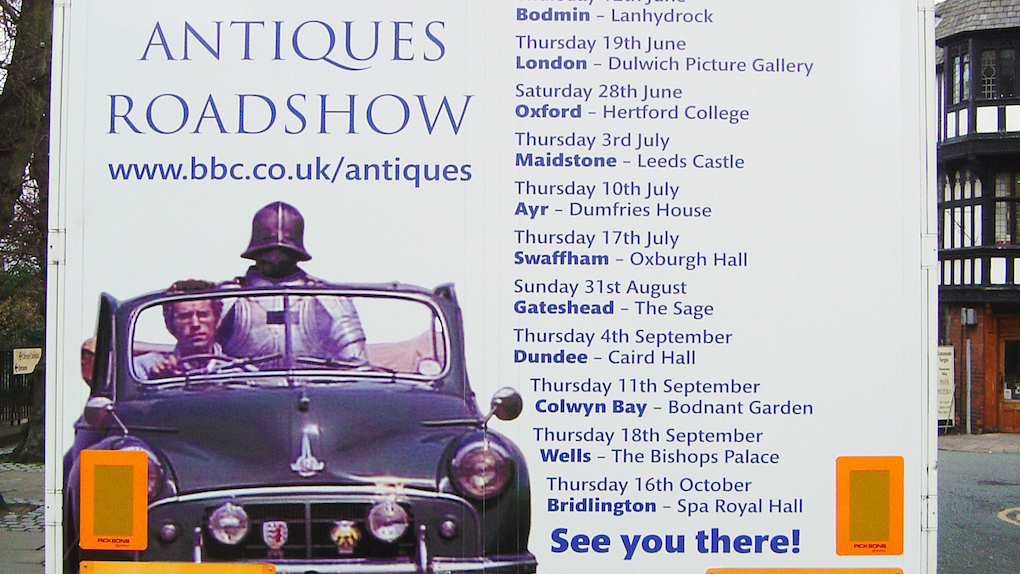 Watch Antiques Roadshow UK Season 31 Episode 5 | Stream Full Episodes