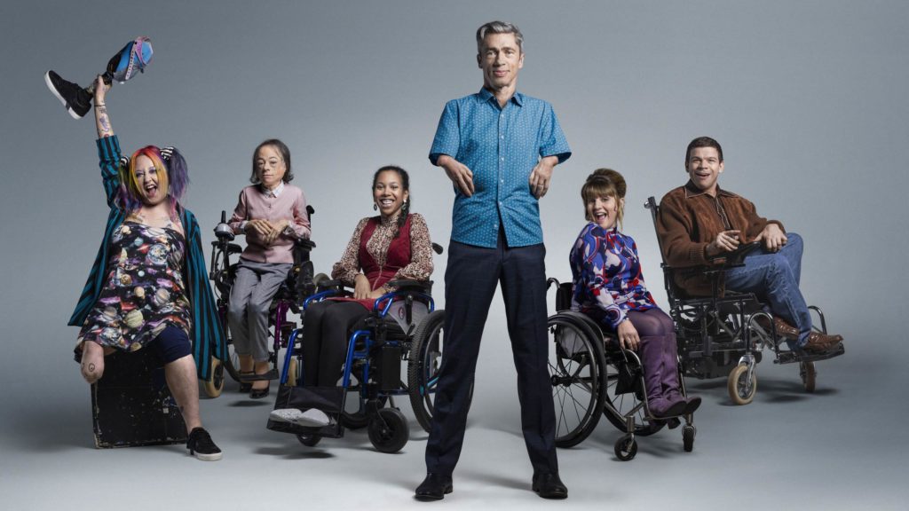 BBC America's 'CripTales' Joins Other Groundbreaking Series in Free Streaming Collection for National Disability Employment Awareness Month