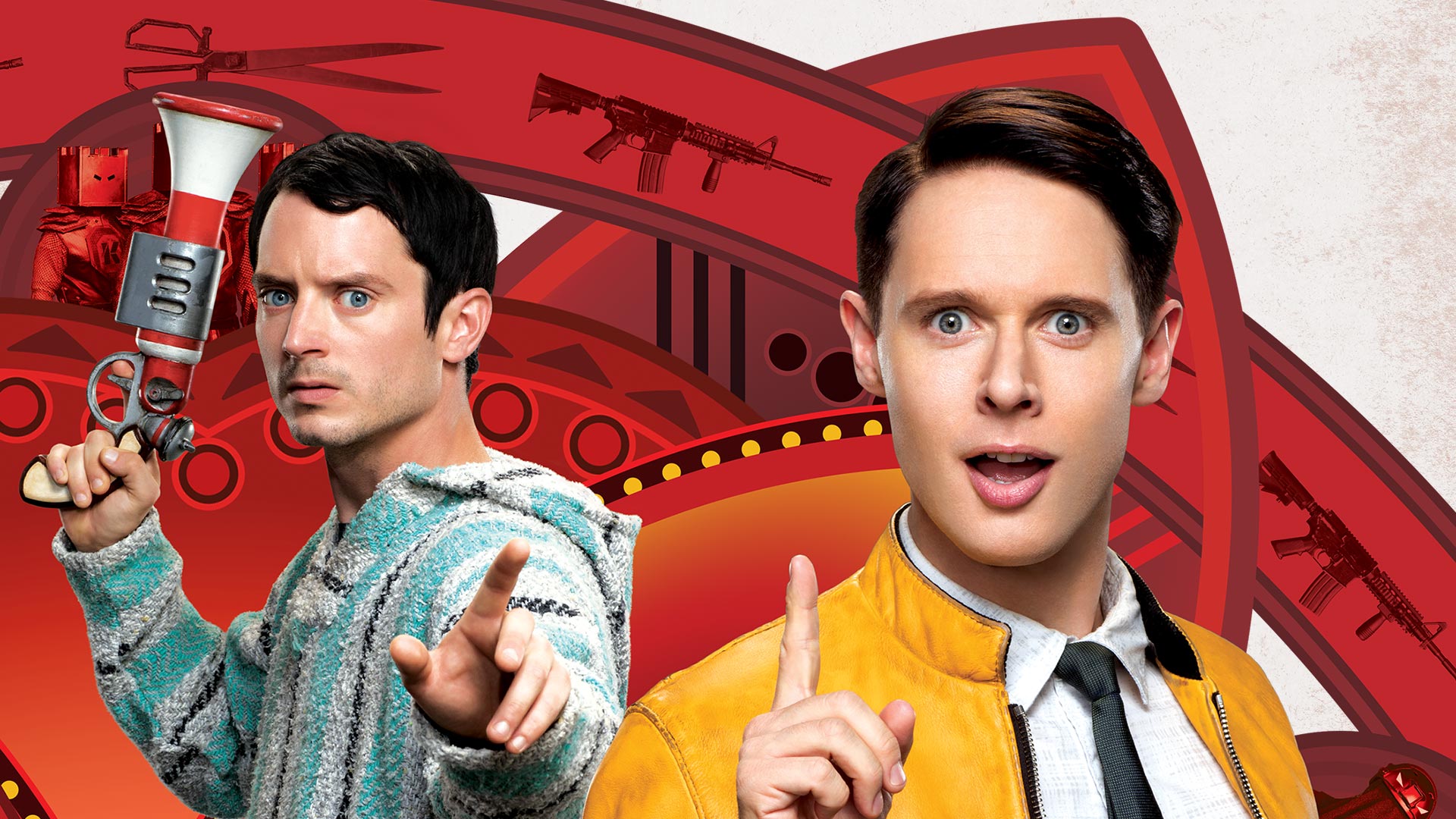 Watch Dirk Gently's Holistic Detective Agency Online | Stream Full Episodes