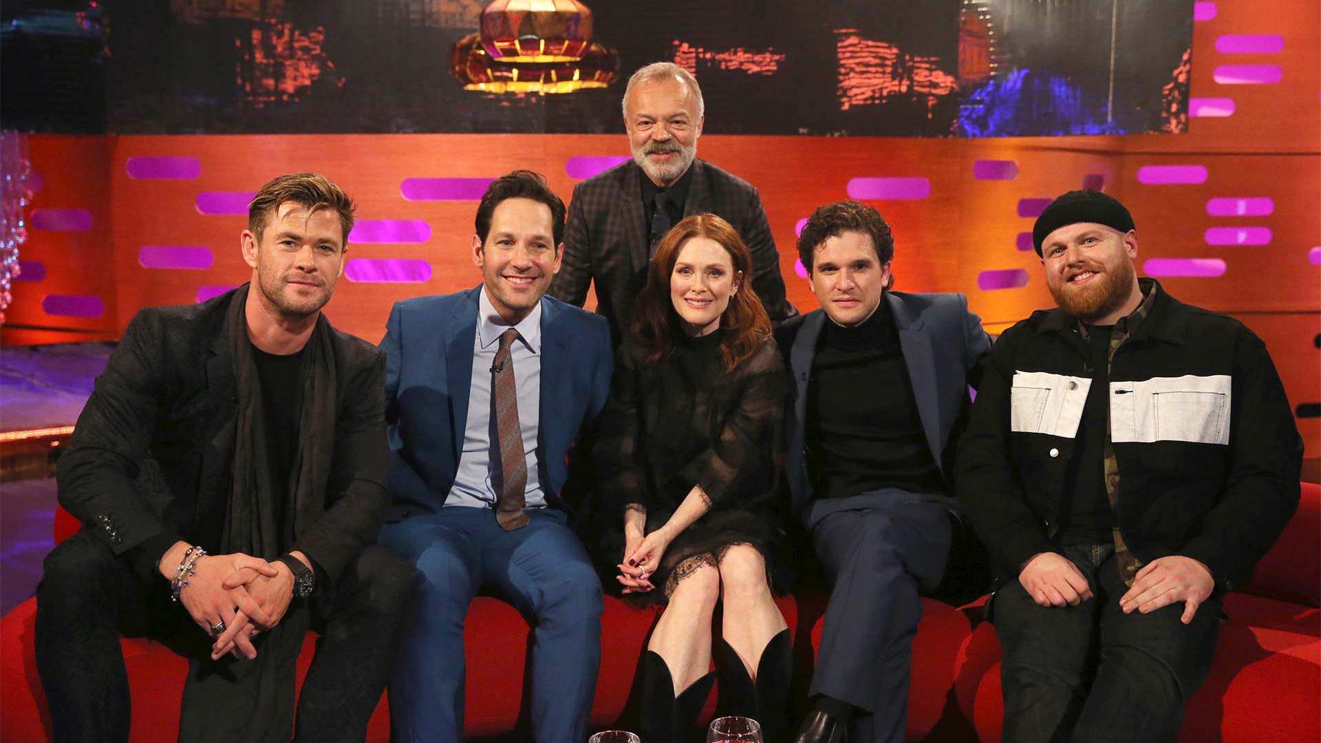 Watch The Graham Norton Show Season 25 Online BBC America